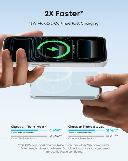 Anker Nano MagSafe Power Bank