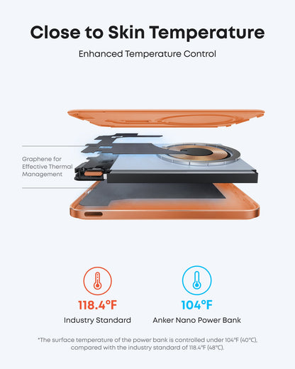 Anker Nano MagSafe Power Bank