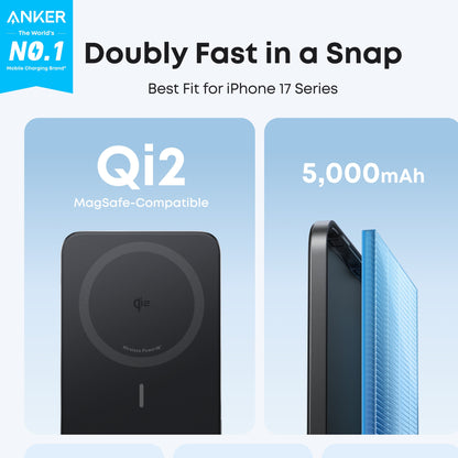 Anker Nano MagSafe Power Bank