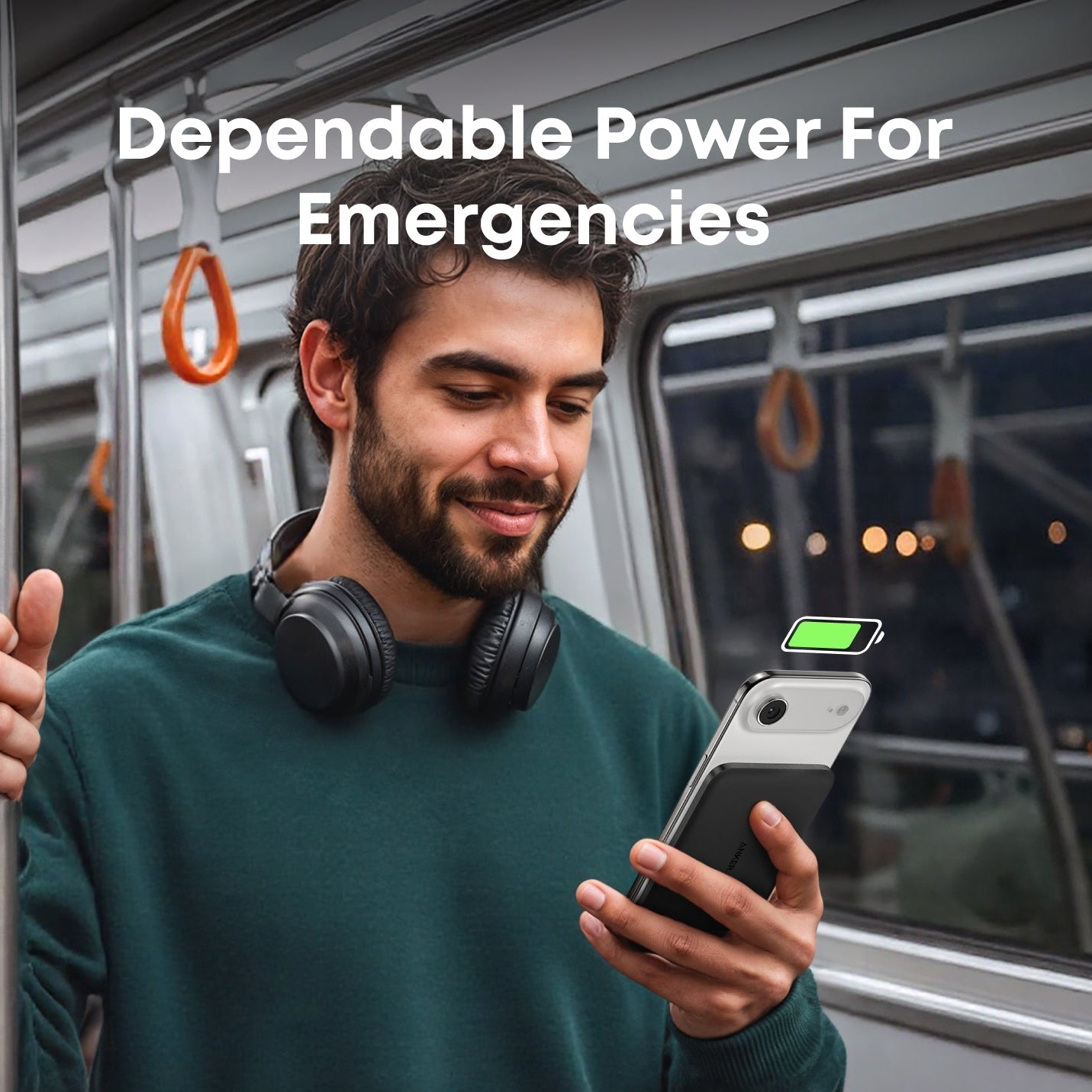 Anker Nano MagSafe Power Bank