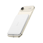 Anker Nano MagSafe Power Bank - Aurora White