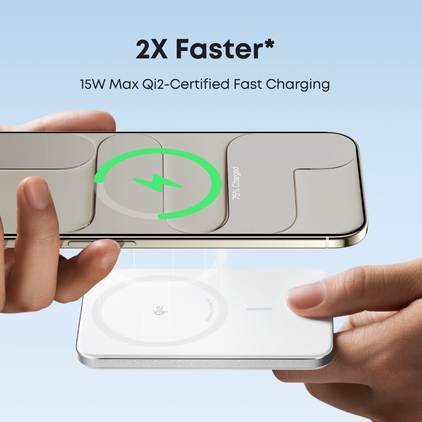 Anker Nano MagSafe Power Bank