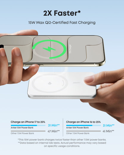 Anker Nano MagSafe Power Bank