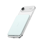 Anker Nano MagSafe Power Bank - Teal Oasis