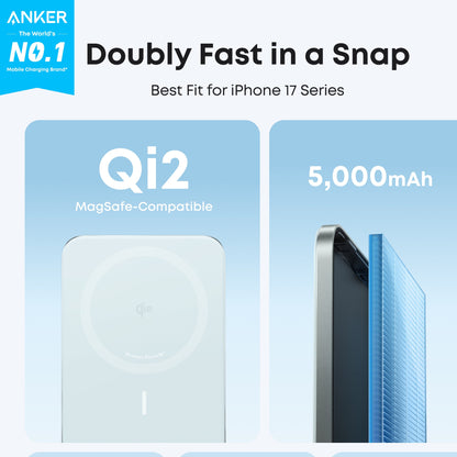 Anker Nano MagSafe Power Bank