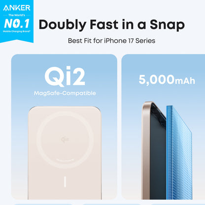 Anker Nano MagSafe Power Bank