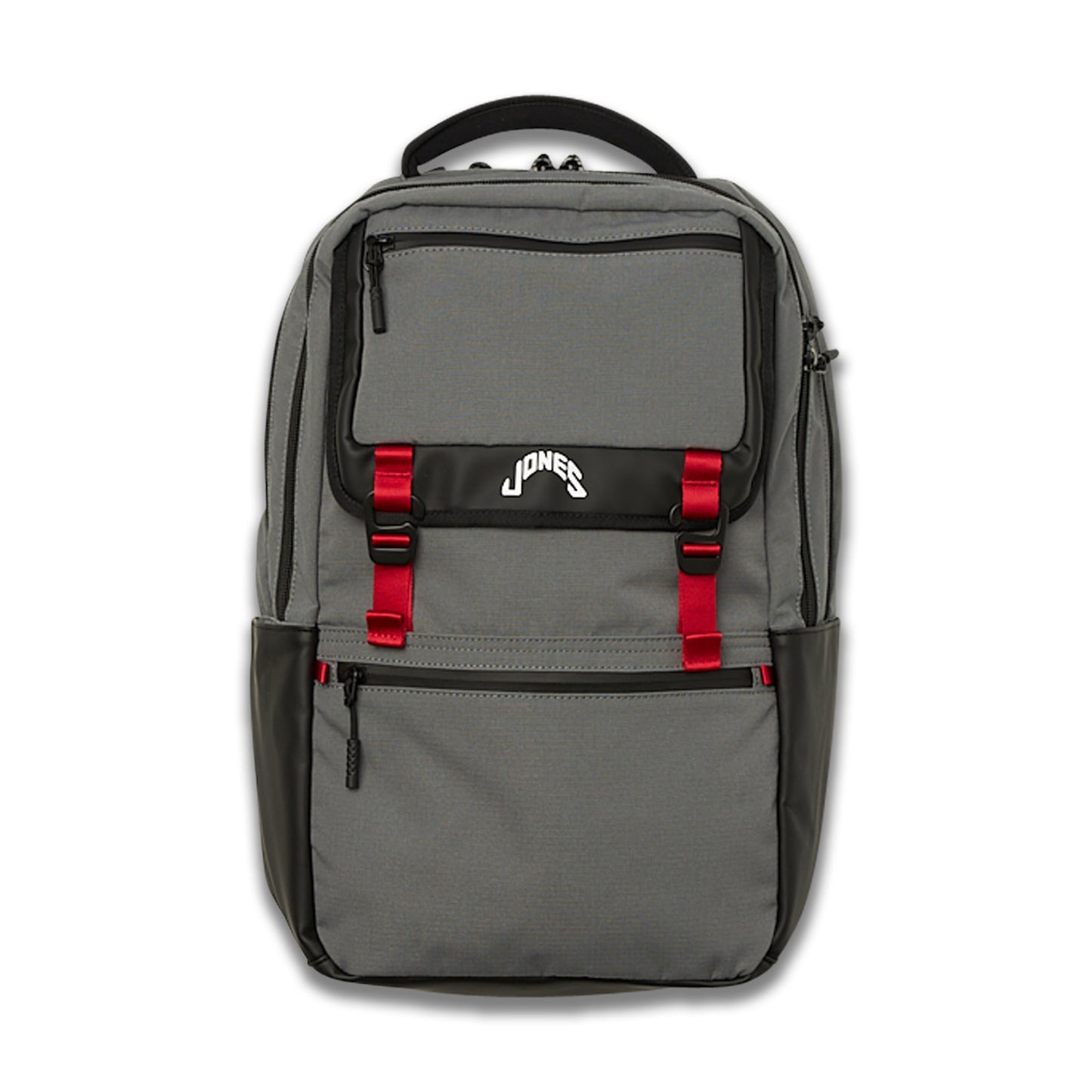 Jones Charcoal A2 Backpack