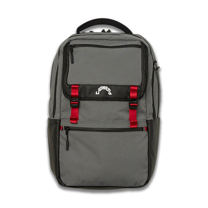 Jones Charcoal A2 Backpack