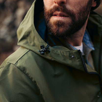 Line of Trade Portland Rain Jacket