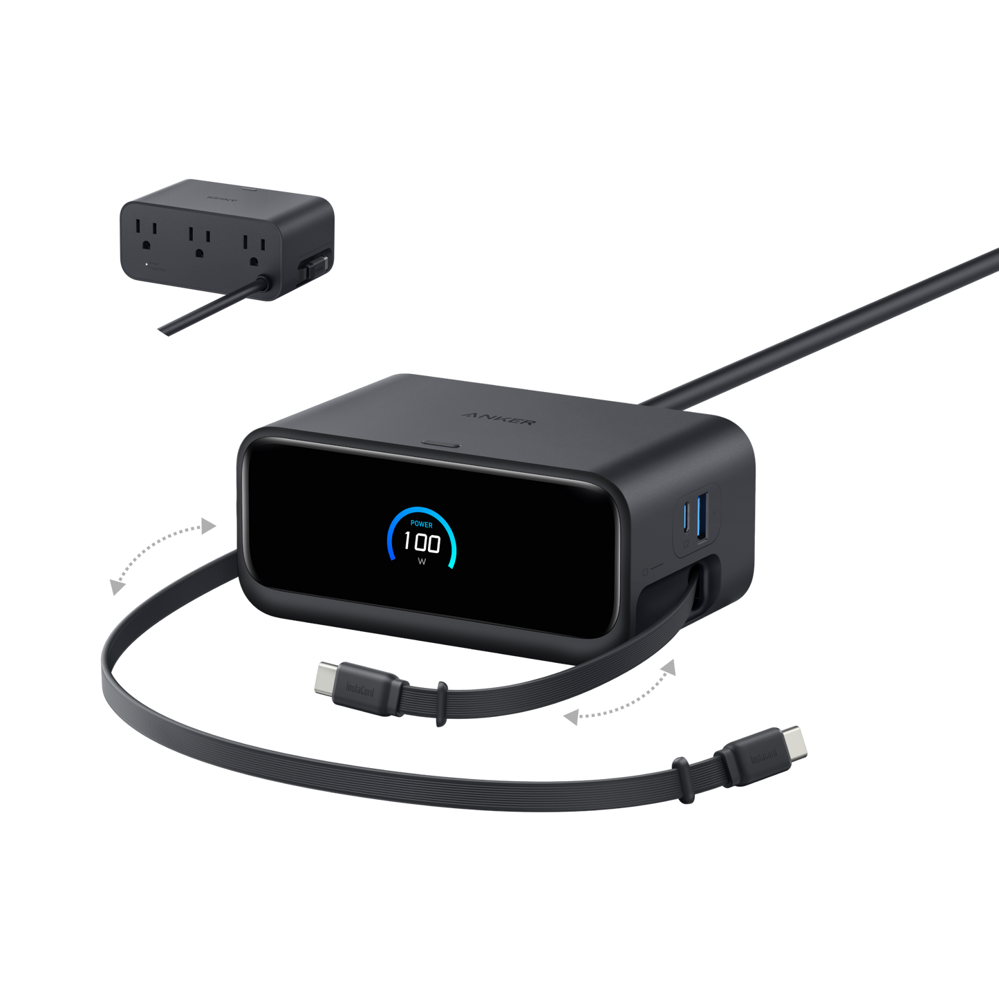 Anker Nano 7-in-1 Charging Station