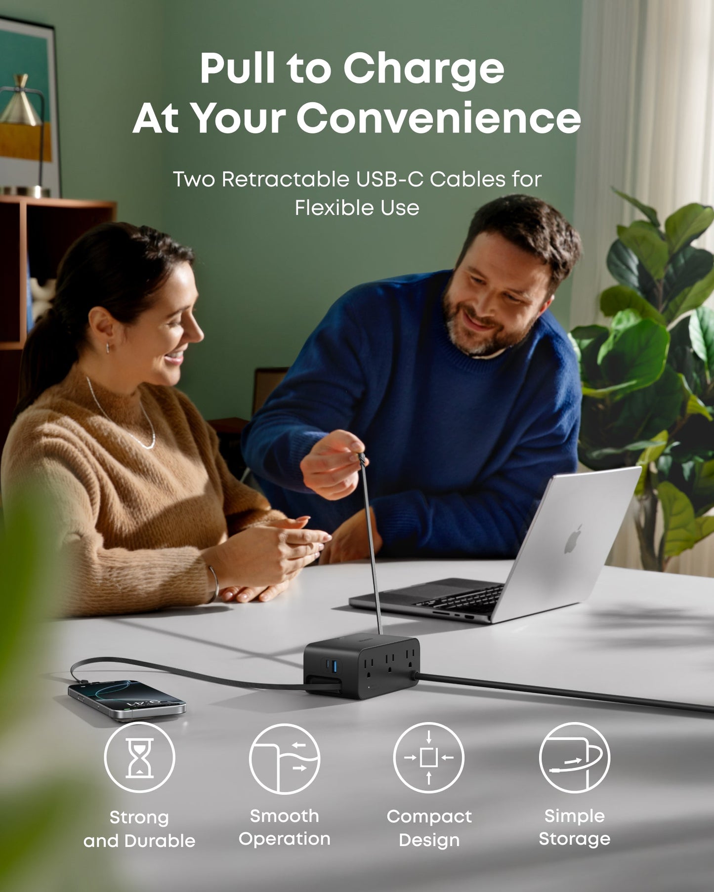Anker Nano 7-in-1 Charging Station