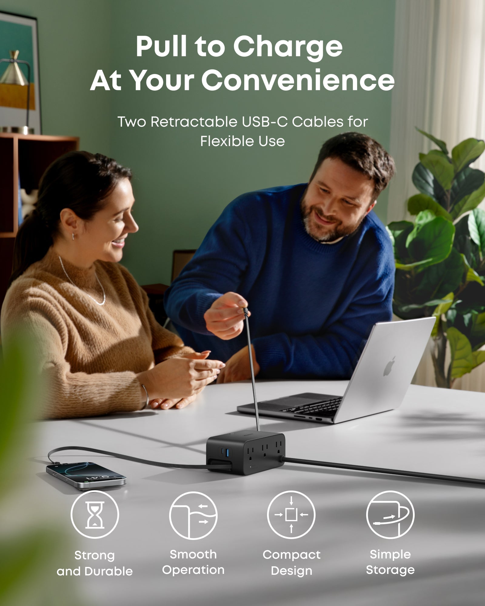 Anker Nano 7-in-1 Charging Station