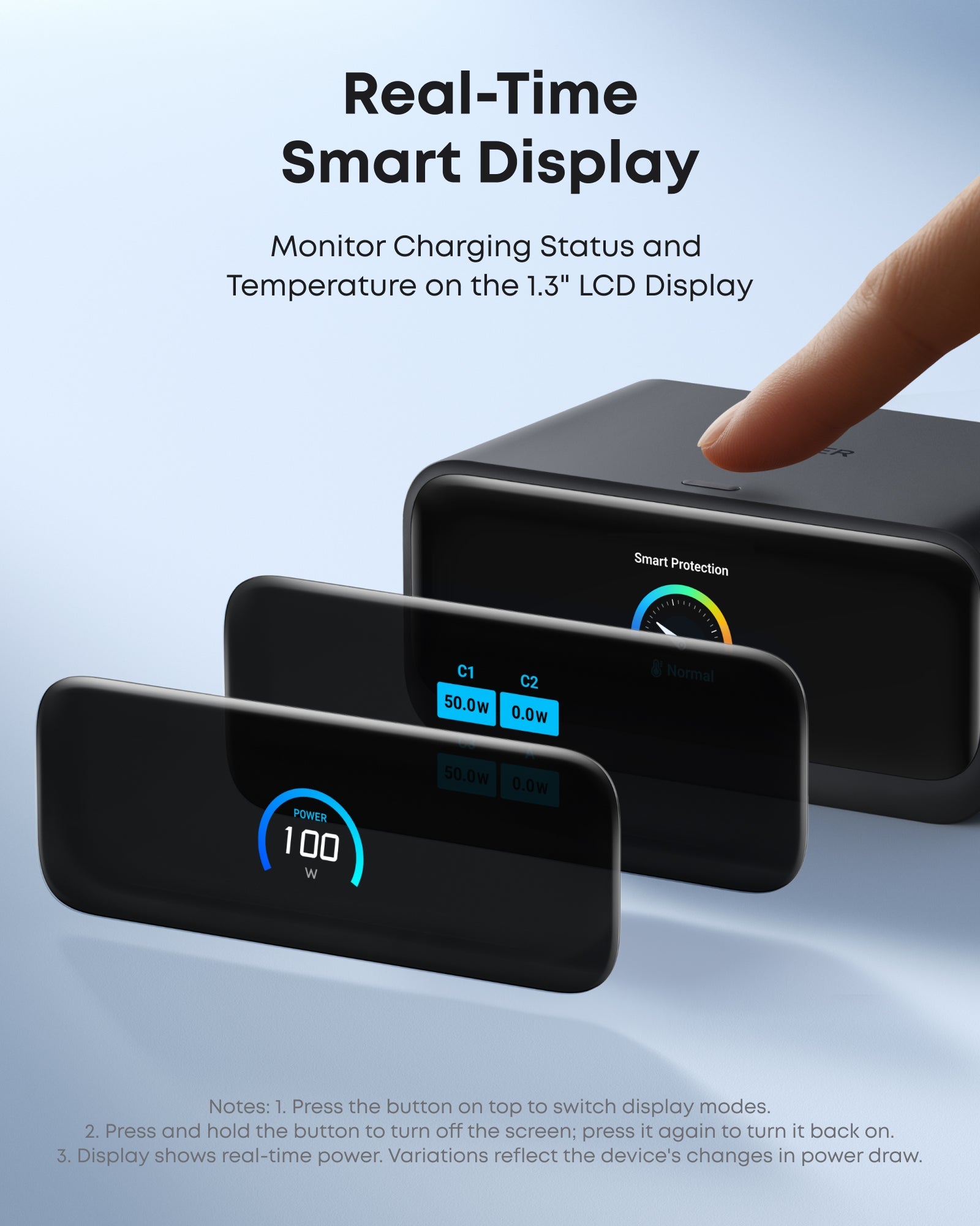 Anker Nano 7-in-1 Charging Station