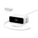 Anker Nano 7-in-1 Charging Station - Aurora White