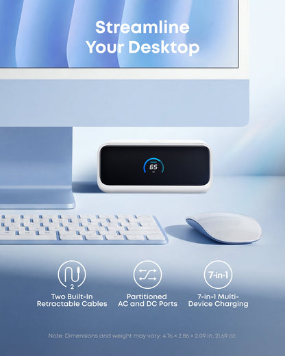 Anker Nano 7-in-1 Charging Station