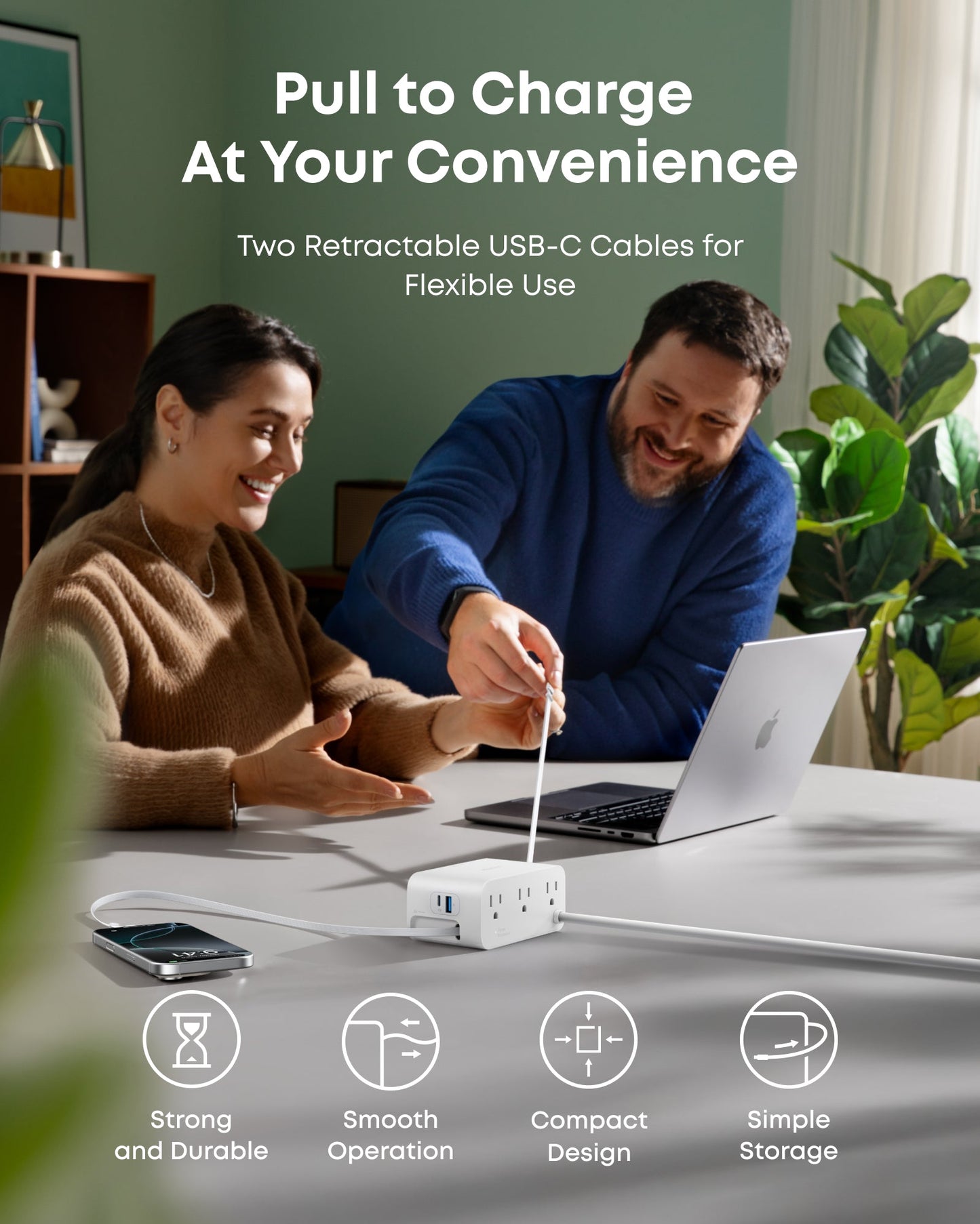 Anker Nano 7-in-1 Charging Station