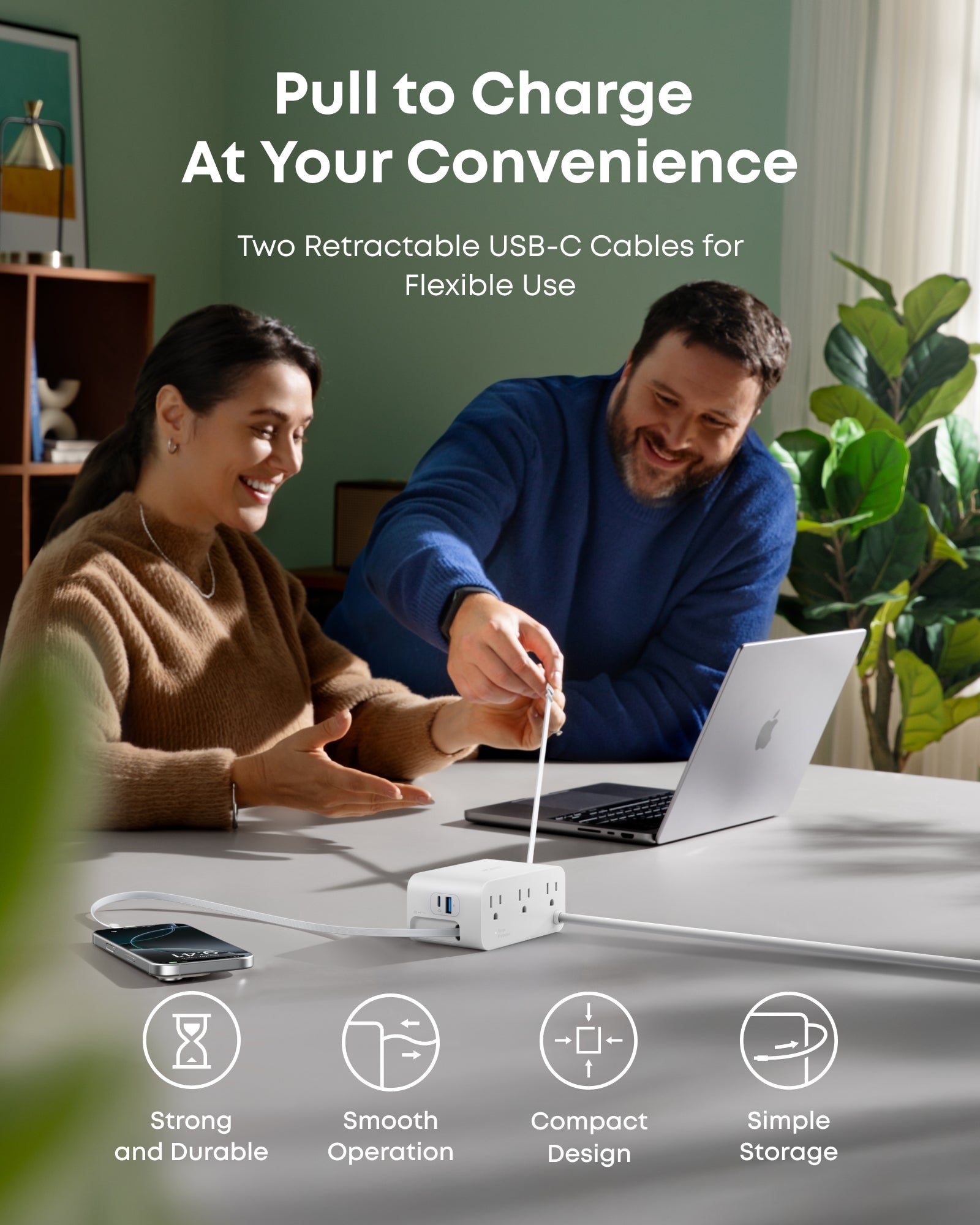 Anker Nano 7-in-1 Charging Station