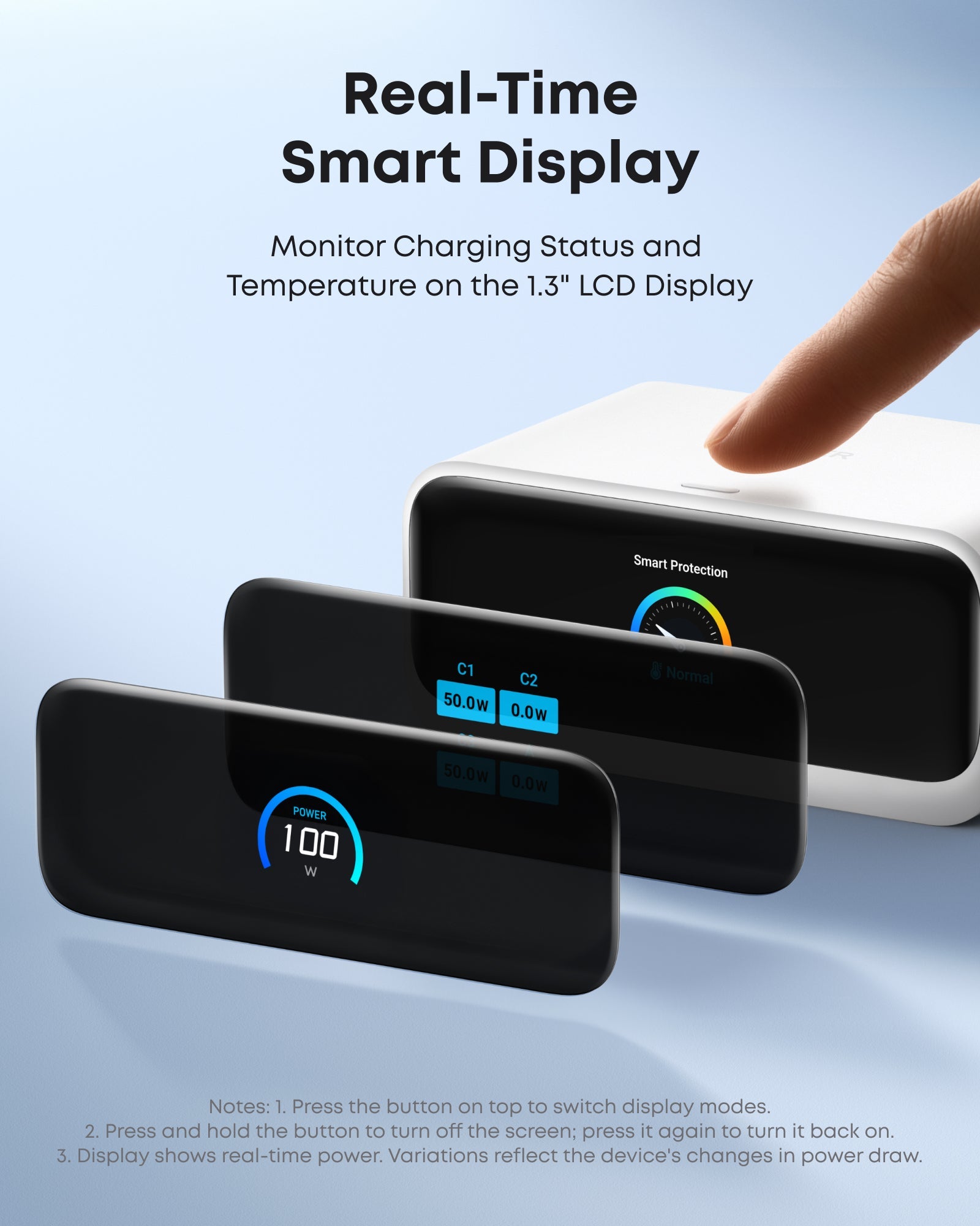 Anker Nano 7-in-1 Charging Station