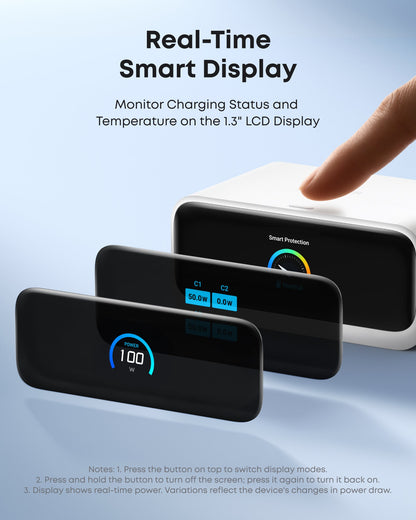 Anker Nano 7-in-1 Charging Station