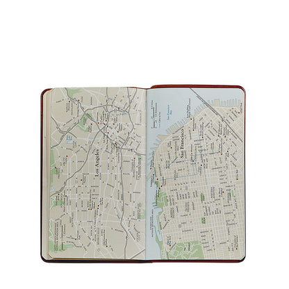 Graphic Image 5" Pocket Address Book