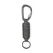 DSPTCH Key Chain - Charcoal