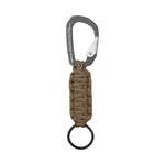 DSPTCH Key Chain - Coyote