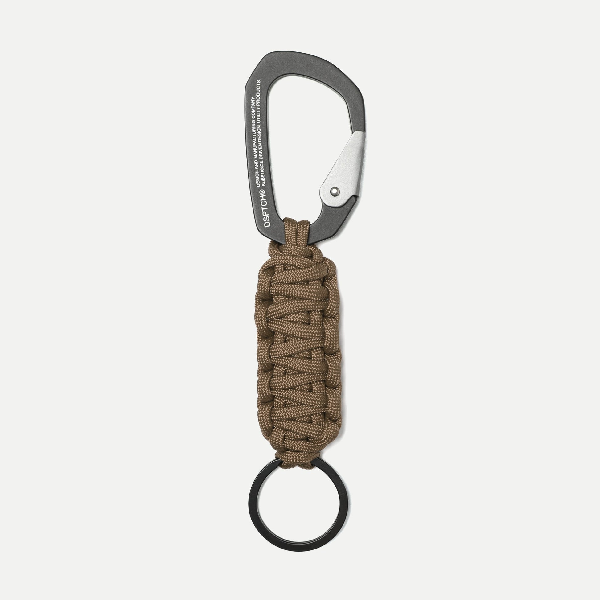 DSPTCH Key Chain