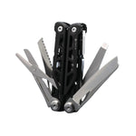 A-Tech Heavy Duty Multitool - Black