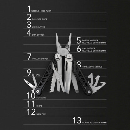 A-Tech Heavy Duty Multitool