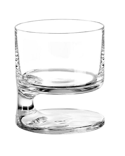 Arnolfo di Cambio Smoke Double Old Fashioned Glass Set Default Title