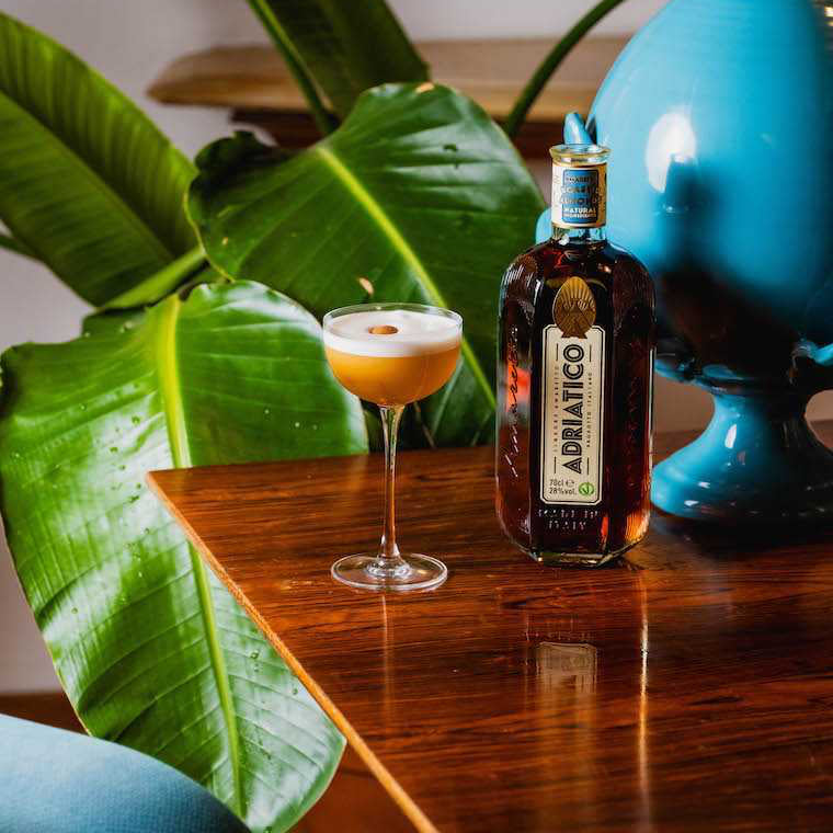 Amaretto Adriatico Roasted Liqueur