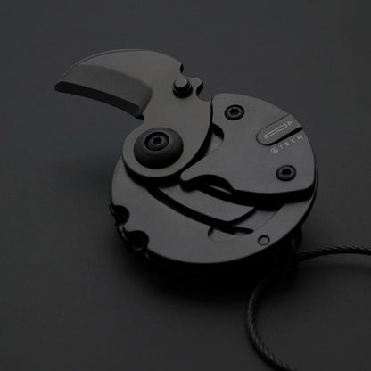 A-Tech Multitool 8-in-1 Keychain