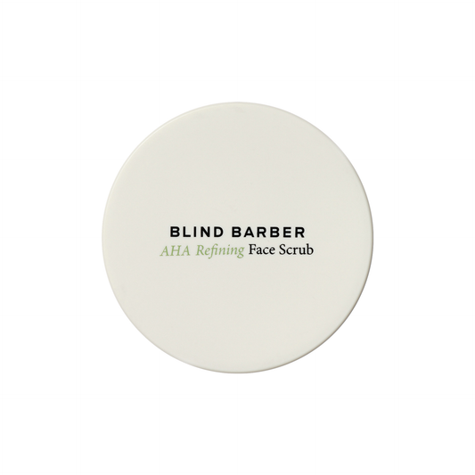 Blind Barber AHA Refining Face Scrub