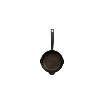 Barebones All-in-One Cast Iron Skillet