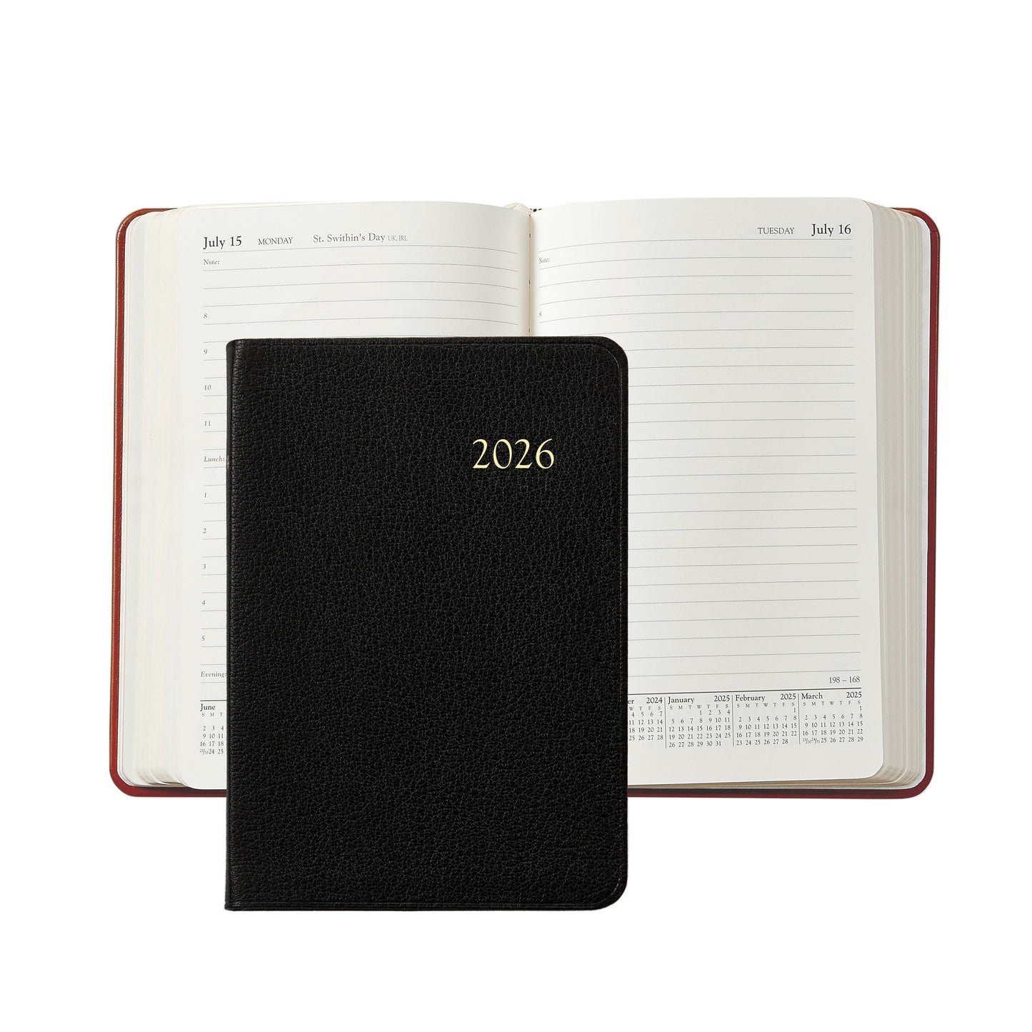 2026 Daily Journal