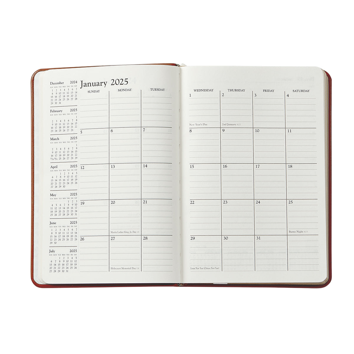 2026 Daily Journal