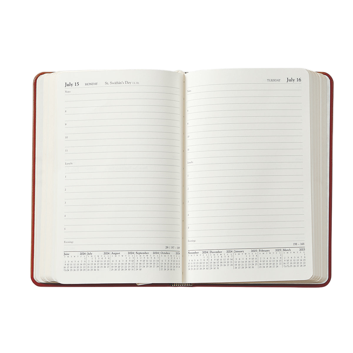 2026 Daily Journal