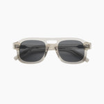 Akila Dillinger Sunglasses - Warm Grey / Black