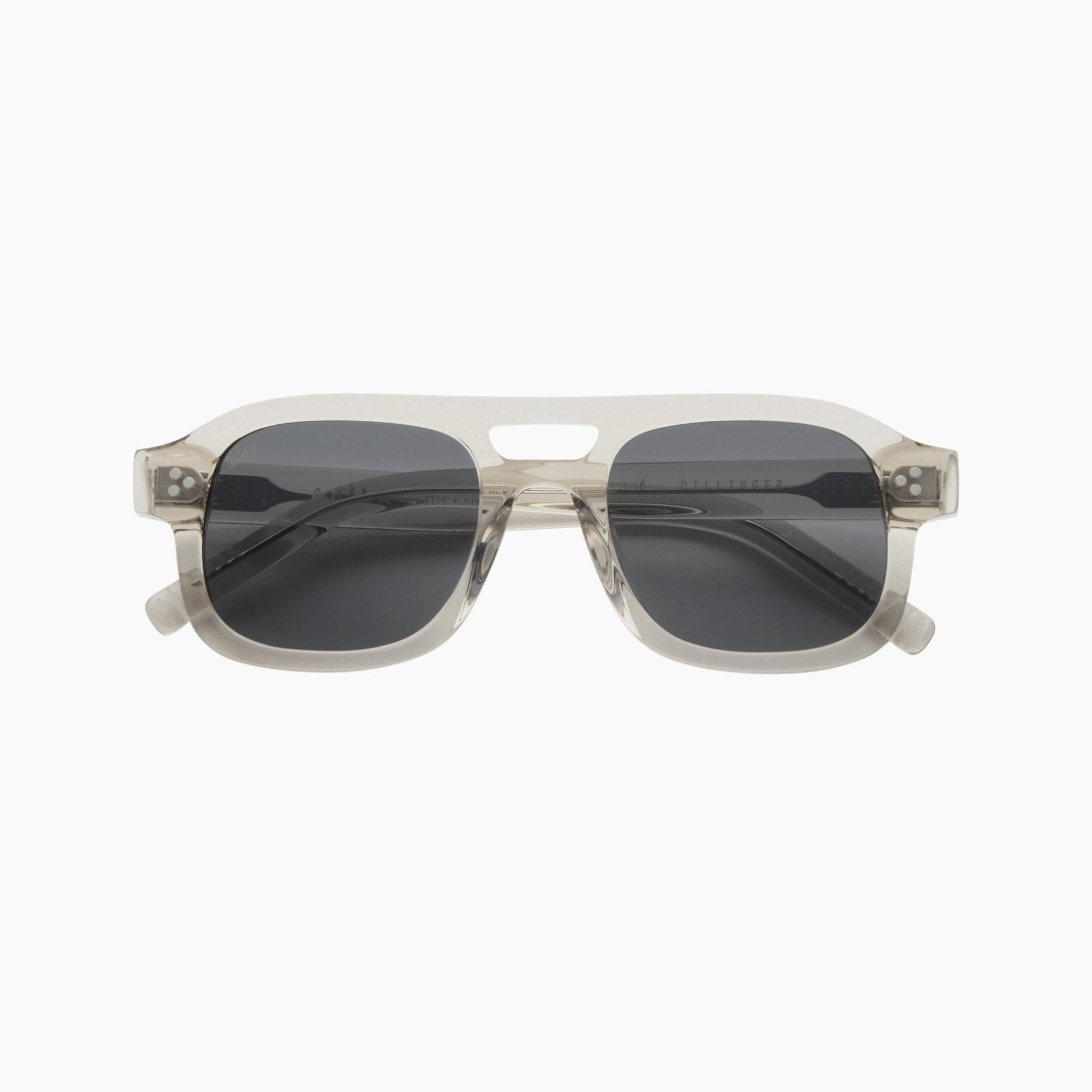 Akila Dillinger Sunglasses Warm Grey Black