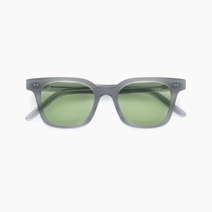 AKILA Hi-Fi Sunlgasses Grey Lt Green