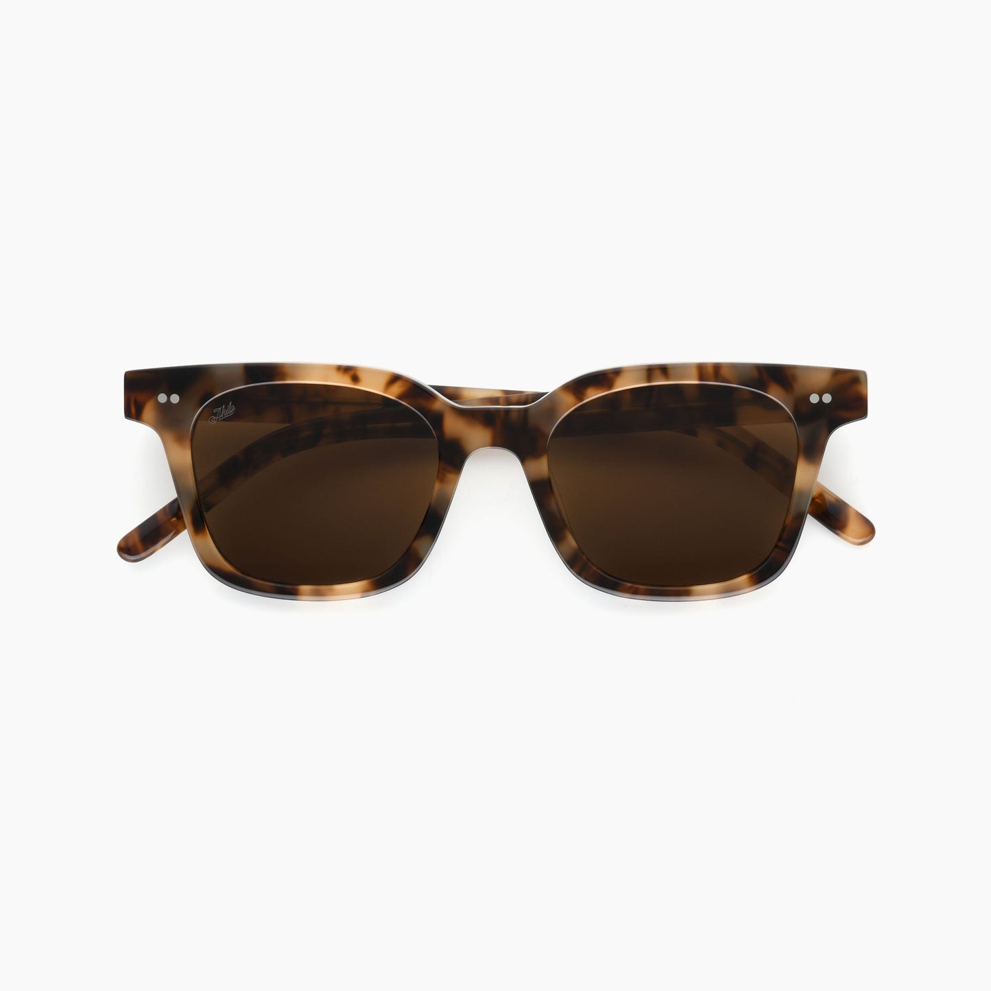 AKILA Hi-Fi Sunlgasses Tortoise Brown