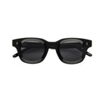 Akila Apollo 140mm Sunglasses - Black / Black