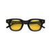 Akila Apollo 140mm Sunglasses - Black / Yellow