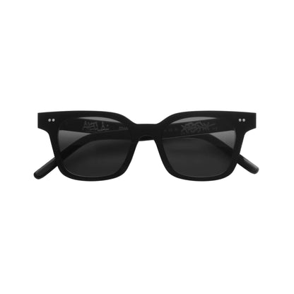 Akila Hi-Fi Sunglasses for Krink Black Black