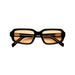 Akila Jupiter Sunglasses - Black / Orange