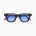 Akila Apollo Sunglasses - Onyx / Sky Blue