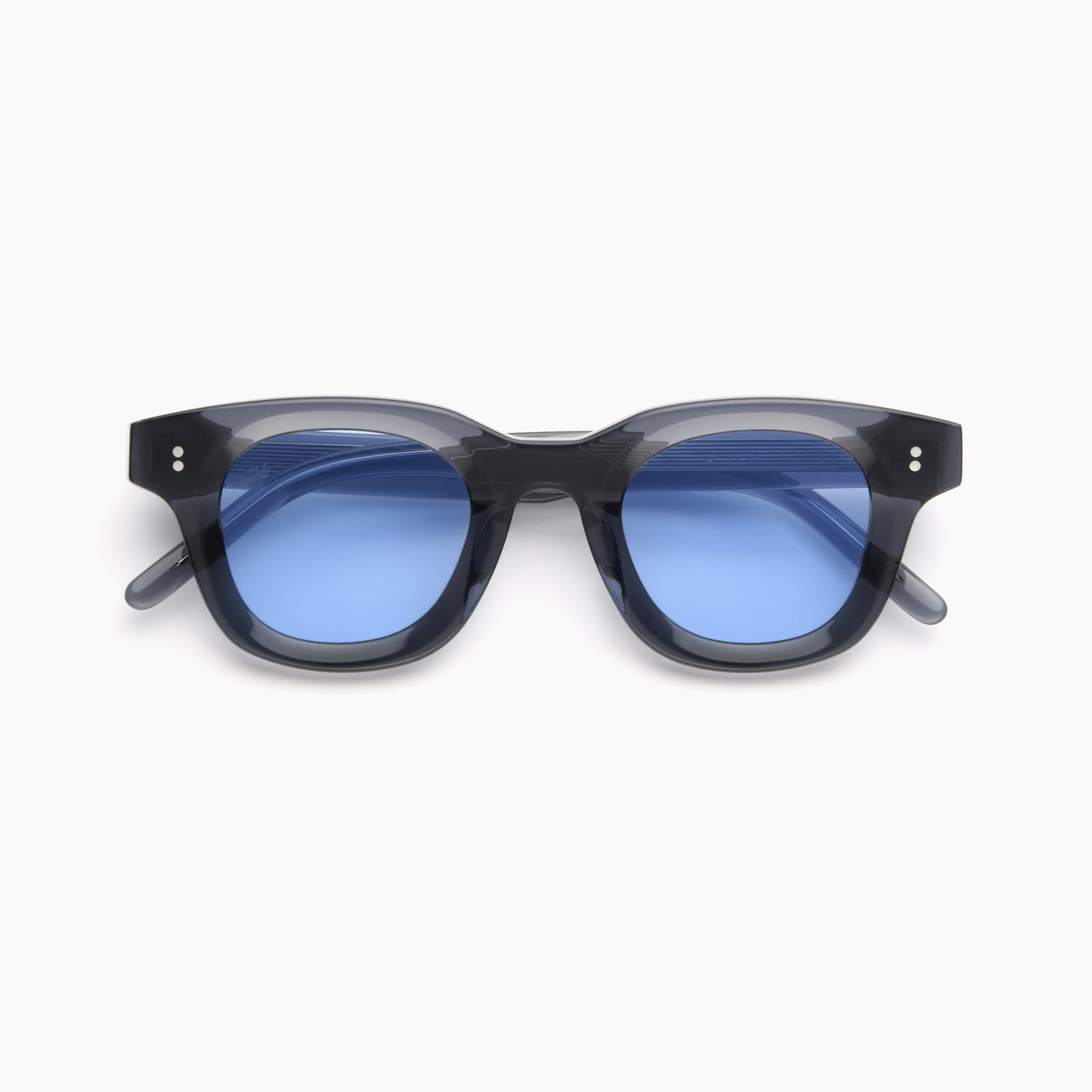 Akila Apollo Sunglasses Onyx Sky Blue