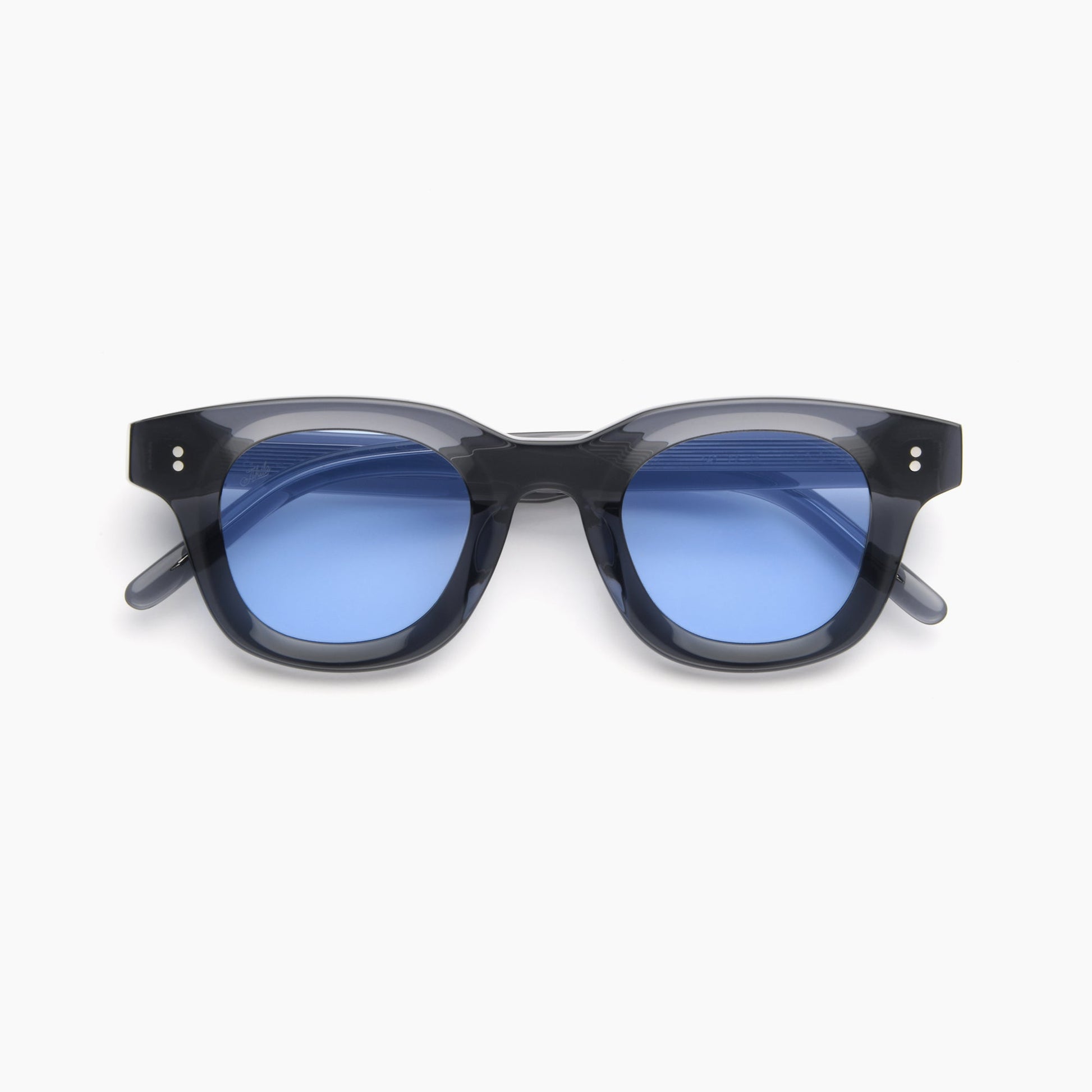Akila Apollo Sunglasses Onyx Sky Blue