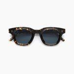 Akila Apollo Sunglasses - Tokyo Tortoise / Viridian