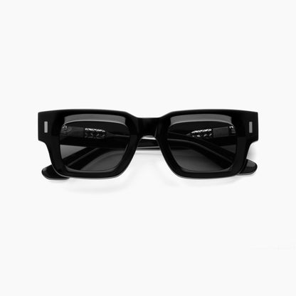 Akila Ares Sunglasses Black Black